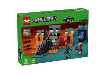 Konstruktor LEGO Witheri lahing 21590 - 1