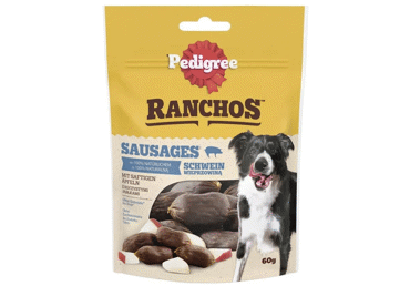 Koera maius Ranchos sealiha PEDIGREE 60g