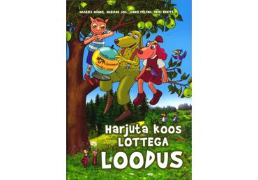 Ajakiri Harjuta koos Lottega. Loodus