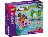 Konstr.LEGO Salamandri seikluspaat 42681
