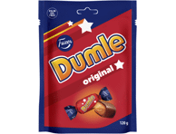 Iirisekompvek Dumle Original FAZER 120g