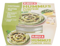 Hummus kõrvitsaseemnetega,200g