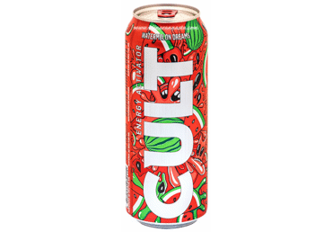 Cult Power Twisted Watermelon energiajook 0.5L