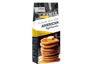 Jahusegu Ameerika pannk.CITY TASTE 400g