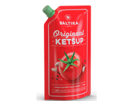 Ketšup BALTIKA 500g