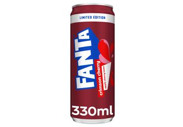 Kar.jook FANTA Apple-Cherry maits.330ml
