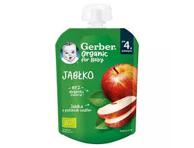 Õunapüree Öko GERBER 80g 4k