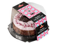 Vaarika-kohupiima tort EESTI PAGAR 400g