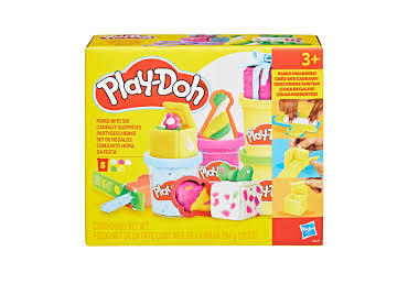 Mängukomplekt PLAY-DOH Sünnipäev - 1