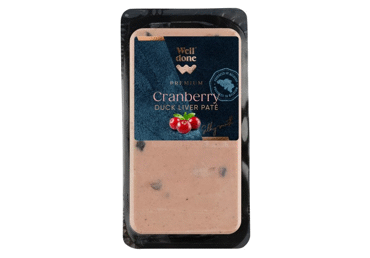 Pasteet Jõhvika WELL DONE PREMIUM 150g