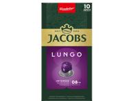 Kohvikapslid JACOBS Lungo Intenso10x5,2g