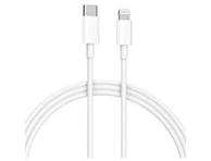 Kaabel XIAOMI Type-C - Lightning, 1m