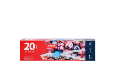 Külmutuskotid UNIWELL 20tk