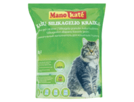 Silikageelist kassiliiv MANO KATE 3.8l