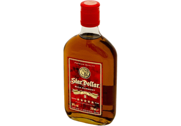 M.p.jook STAR DOLLAR 5 Rich H. 30% 350ml