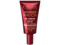 BB-kreem EVELINE SPF50 nr.01 Ivory 30ml