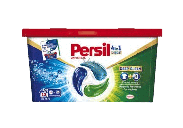 Pesukapslid PERSIL Discs Universal 13tk