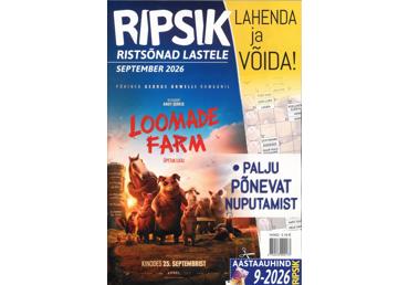 Ristsõna Ripsik