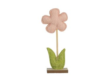 Lihavõttekaunistus ELEMENTS lill, 2värvi - 2