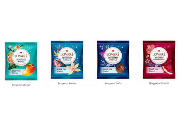 Teeassortii LOVARE Bergamot 64g - 3