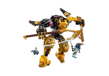 Konstr.LEGO Arini võitlusrobot 71839 - 2