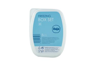Külmutuskarbid ILAJA 5x1L - 1