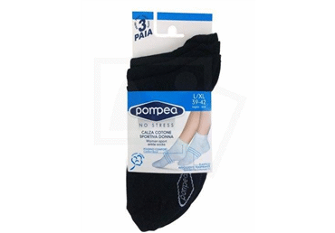 N.spordisokid POMPEA Bike Lei 39-42 3p