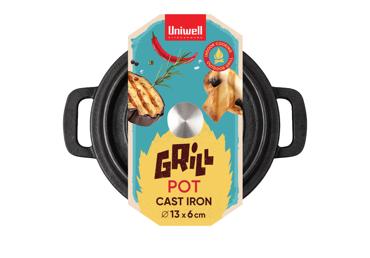 Malmpott UNIWELL 0,47L - 1