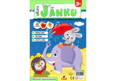 Ajakiri Väike Jänku