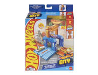 Mängukomplekt HOT WHEELS Mängi ja sõida