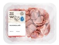 Jahutatud kalkuni guljašš WELL DONE,400g