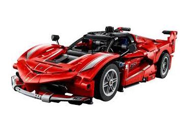 Konstruktor LEGO Ferrari FXX K 42212 - 2