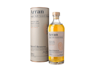 Whisky ARRAN Barrel Reserve43% 70cl karp