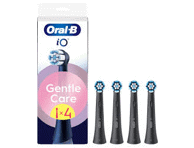 Varuotsik.ORAL-B iO GentleCare Black 4tk