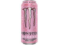 Energiaj.MONSTER Ultra Strawb.Zero 500ml