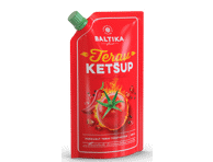 Ketšup terav BALTIKA 500g