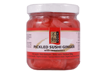 Ingver sushi FUDO 190g