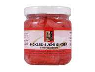 Ingver sushi FUDO 190g