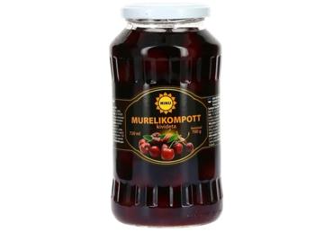Murelikompott kiv-ta MINU 700g