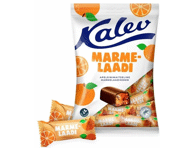 Marmelaadikompv.,apelsinimaits.KALEV175g