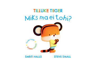 Raamat Miks ma ei tohi?