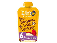 Banaani hommikupür.ELLA'S KITCHEN 100g6k