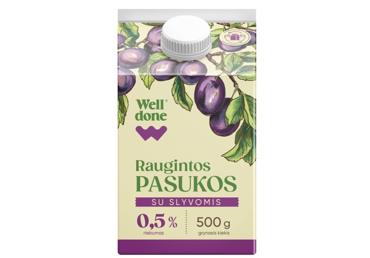 Pett WELL DONE ploomi 500g
