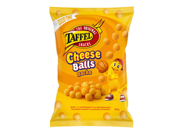 Maisipallid Nacho TAFFEL 105g