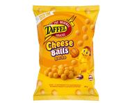 Maisipallid Nacho TAFFEL 105g