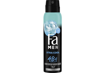 Deodorant FA Xtreme Cool meeste 150ml