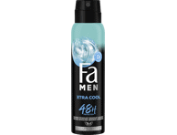 Deodorant FA Xtreme Cool meeste 150ml