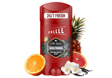 Pulkdeo. OLD SPICE Wolfthorn 85ml - 2