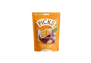 Kommid passionvilja jogurti PICKS 90g
