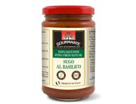 Tomatikaste basiilikuga GOURMANTE 270g